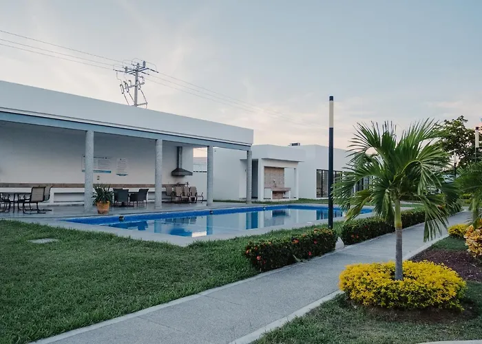 Amplio, hermoso, cómodo depa en Mazatlán