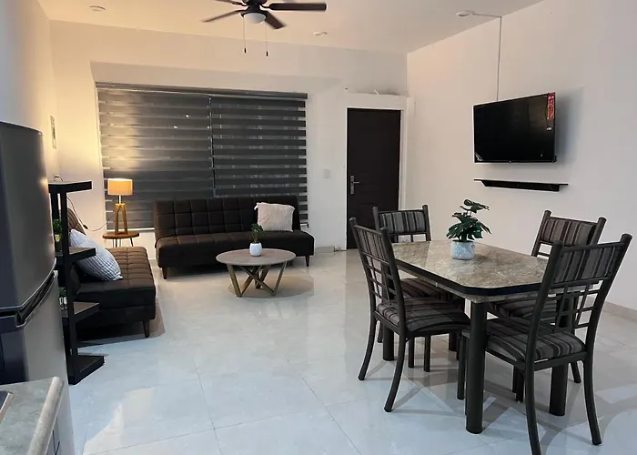 Apartamento Departamento 102 Mazatlán